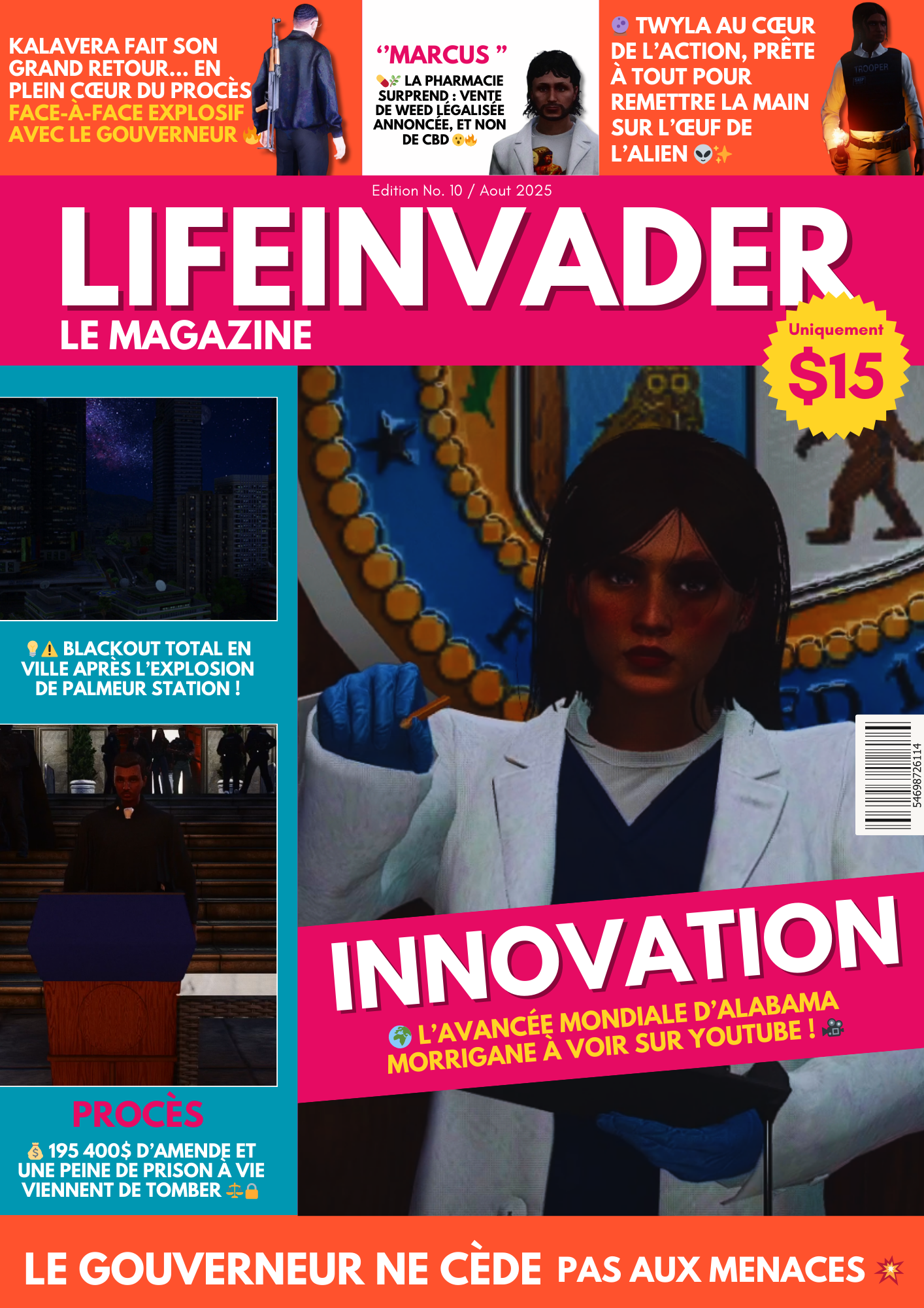LIFE MAG EDITION N°10