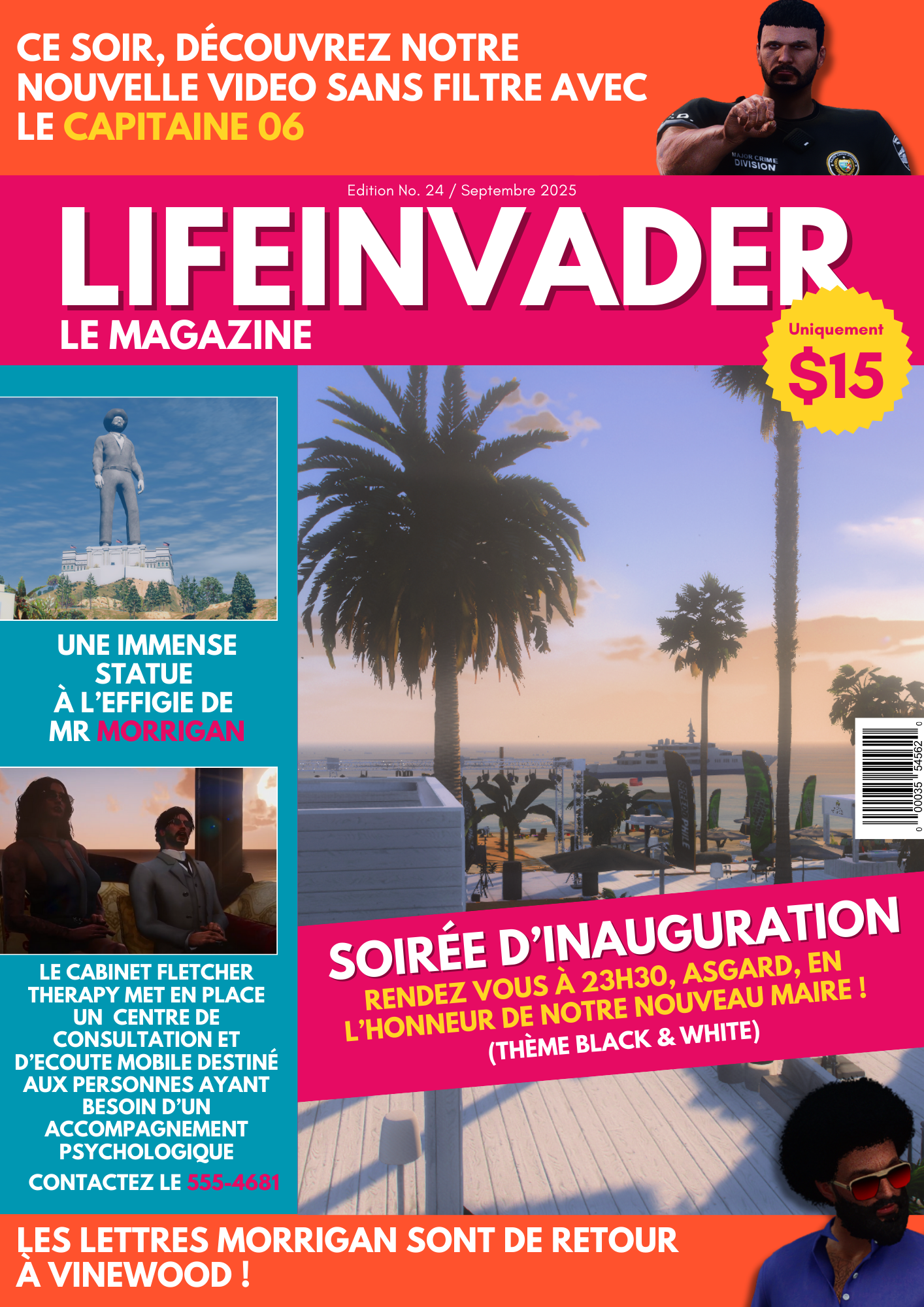 LIFE MAG EDITION N°24